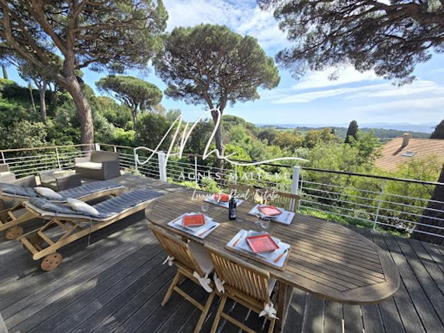 Vente Propriété 6 pièces 150 m2 La Croix Valmer