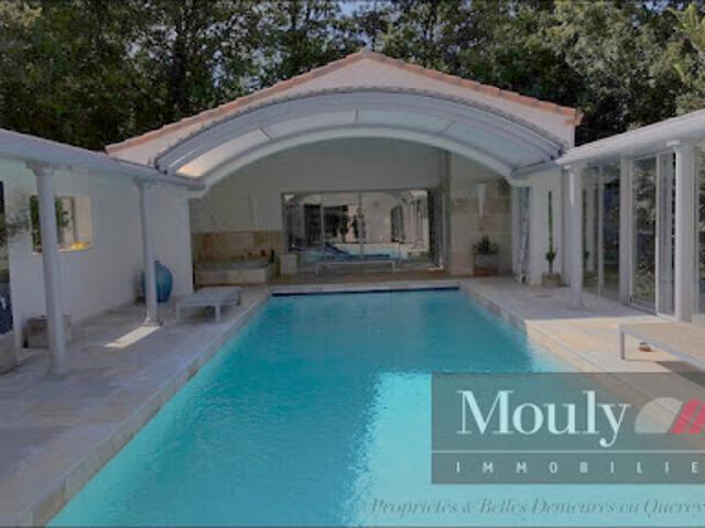 Vente Propriété 6 pièces 150 m2 Valprionde