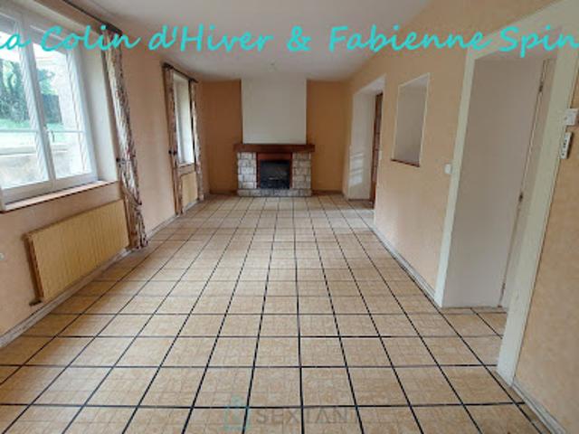 Vente Propriété 6 pièces 153 m2 Juvigny
