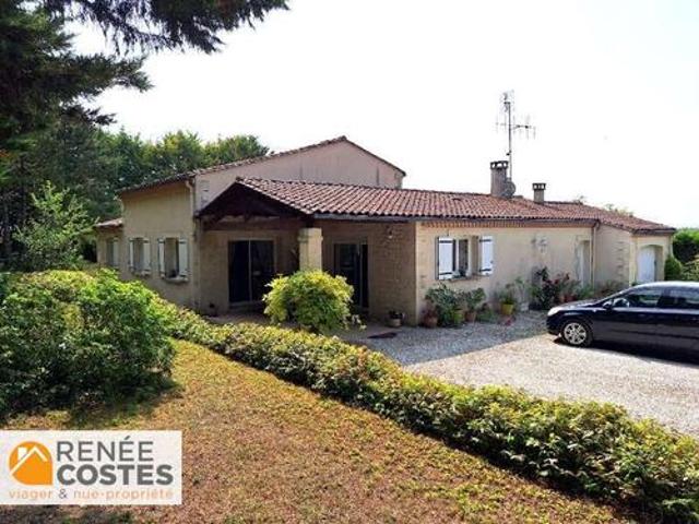 Vente Propriété 6 pièces 165 m2 Barbezieux Saint Hilaire