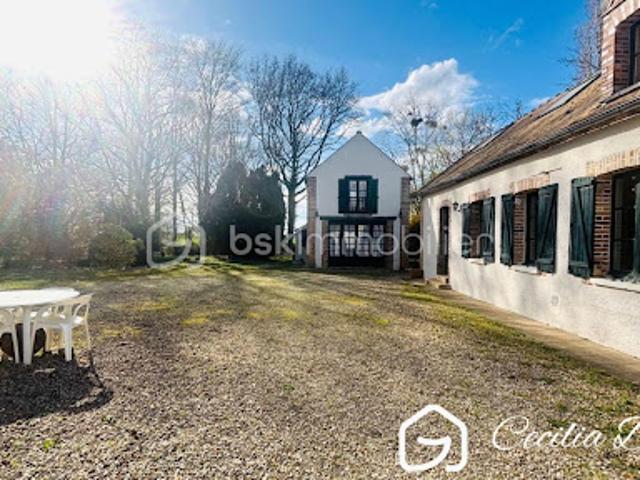 Vente Propriété 6 pièces 165 m2 Foucheres