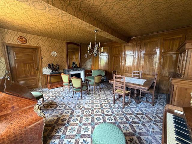 Vente Propriété 6 pièces 165 m2 Légny