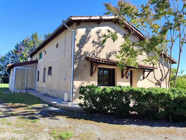Vente Propriété 6 pièces 167 m2 Monviel