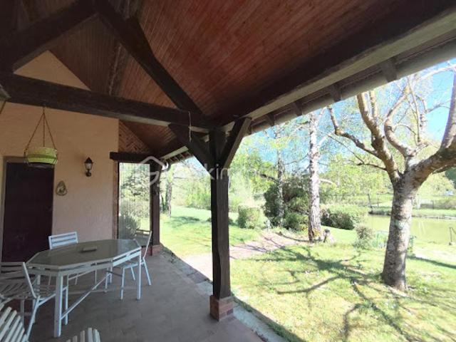 Vente Propriété 6 pièces 167 m2 Ouzouer sur Loire