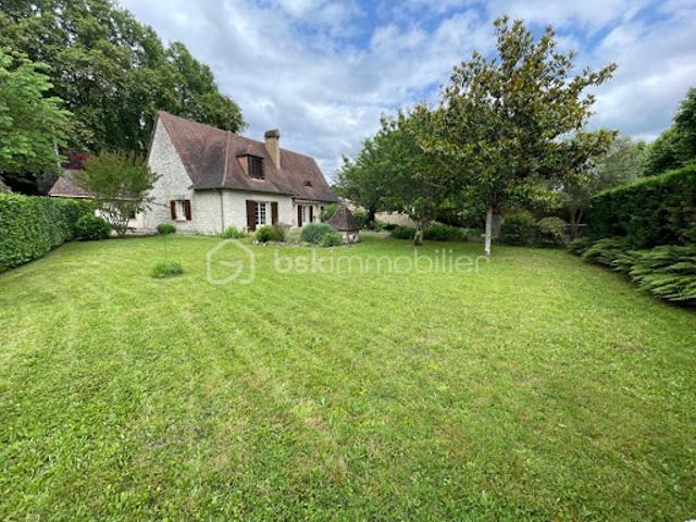 Vente Propriété 6 pièces 167 m2 Lalinde