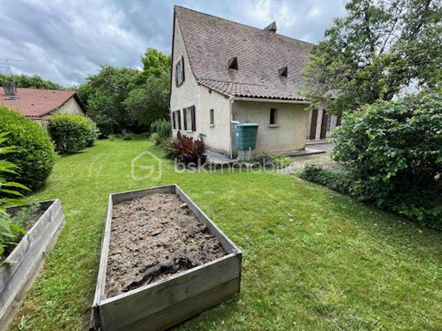 Vente Propriété 6 pièces 167 m2 Lalinde