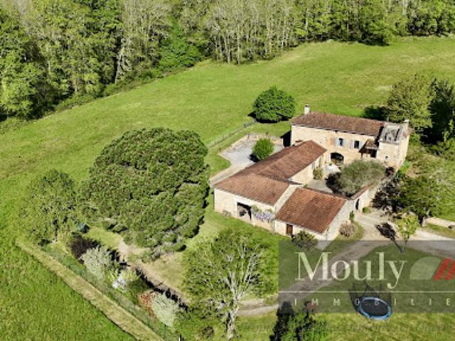 Vente Propriété 6 pièces 167 m2 Prayssac