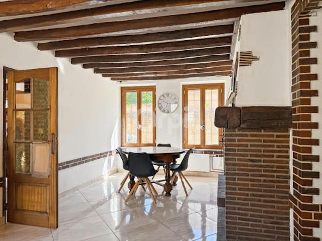 Vente Propriété 6 pièces 167 m2 Saint Lubin des Joncherets
