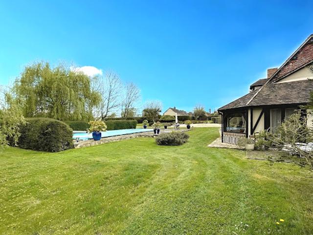 Vente Propriété 6 pièces 168 m2 L'Hosmes
