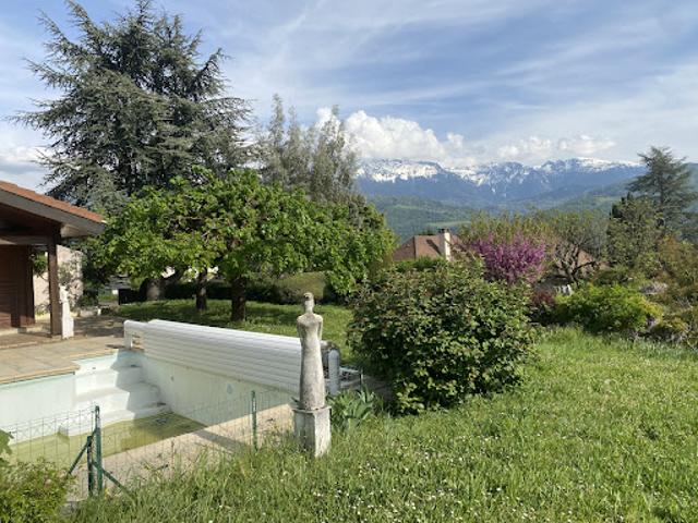 Vente Propriété 6 pièces 169 m2 Montbonnot Saint Martin