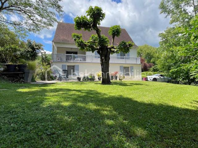 Vente Propriété 6 pièces 169 m2 Lalinde