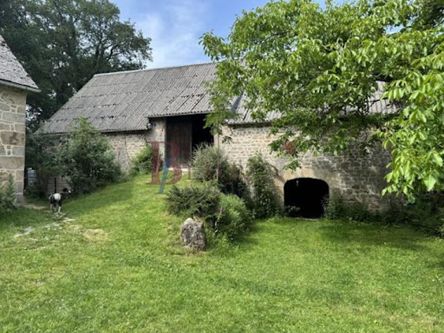 Vente Propriété 6 pièces 160 m2 Marcillac la Croisille