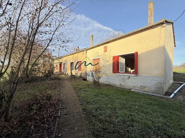 Vente Propriété 6 pièces 160 m2 Morizès