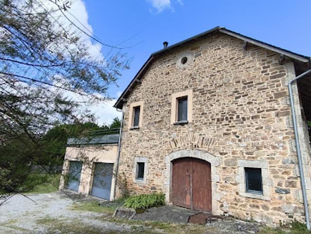 Vente Propriété 6 pièces 160 m2 Lagarde Enval