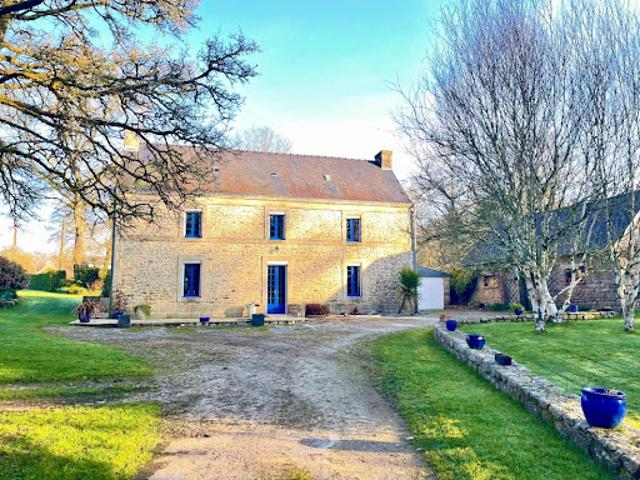 Vente Propriété 6 pièces 160 m2 Plouray