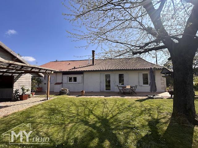 Vente Propriété 6 pièces 174.04 m2 Le Fleix