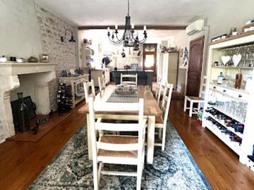 Vente Propriété 6 pièces 175 m2 Nanteuil en Vallée