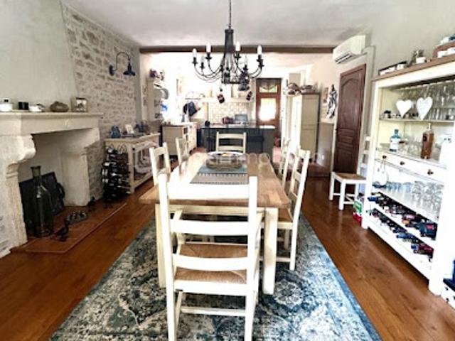 Vente Propriété 6 pièces 175 m2 Nanteuil en Vallée