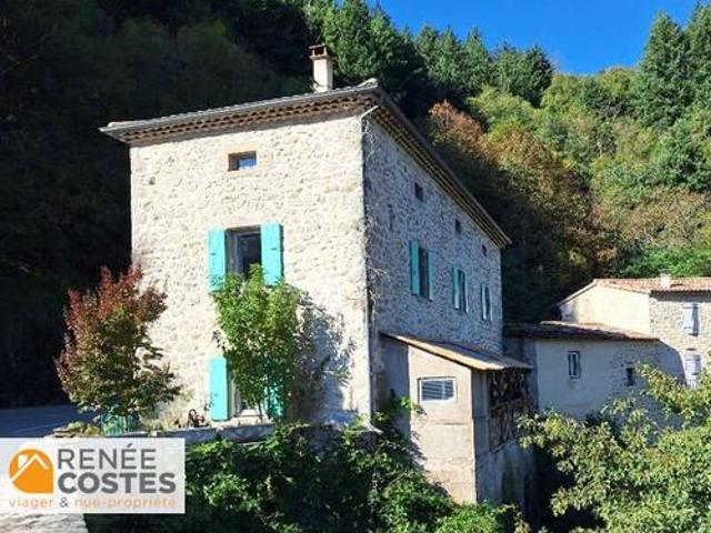 Vente Maison 6 pièces 175 m2 Gluiras