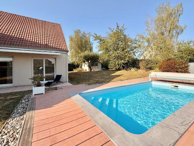 Vente Propriété 6 pièces 177.39 m2 Arceau