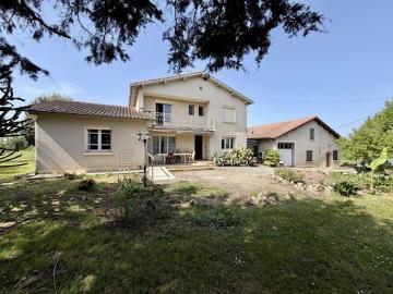 Vente Propriété 6 pièces 170 m2 Mirabel