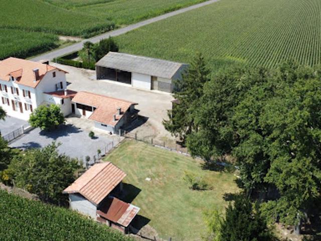 Vente Propriété 6 pièces 170 m2 Arboucave