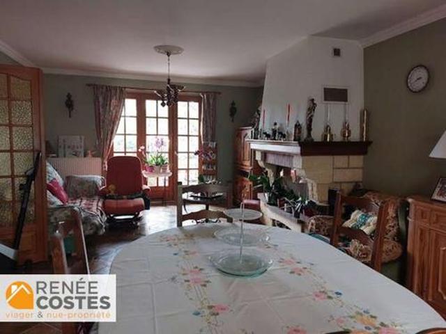 Vente Propriété 6 pièces 170 m2 Saint Vaast la Hougue