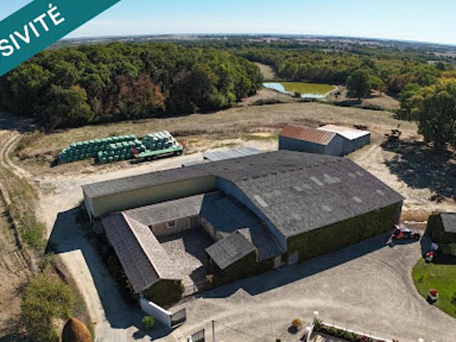 Vente Propriété 6 pièces 170 m2 Sillars