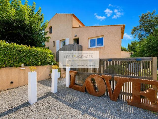 Vente Propriété 6 pièces 170.93 m2 Cogolin