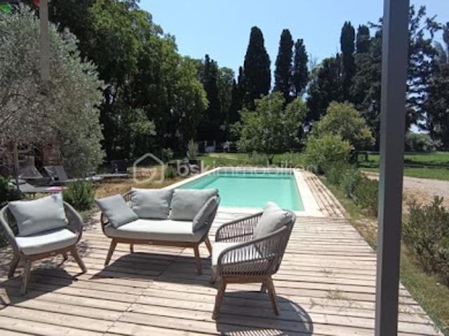 Vente Propriété 6 pièces 171 m2 Grans