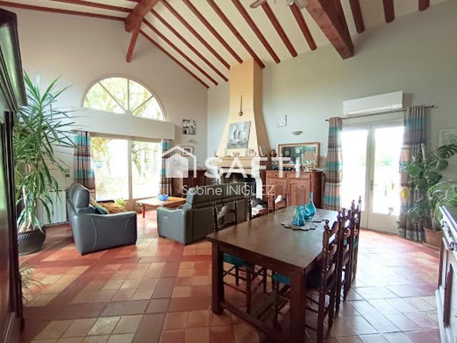 Vente Propriété 6 pièces 172 m2 Lempaut