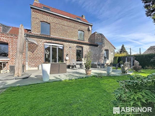 Vente Propriété 6 pièces 173 m2 Linselles