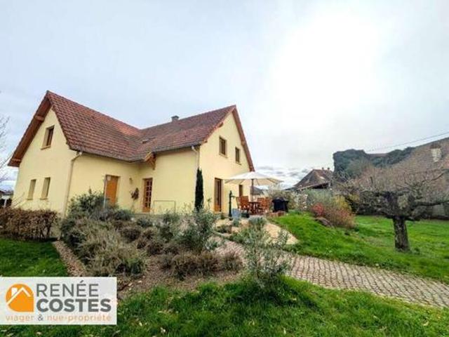 Vente Maison 6 pièces 173 m2 Vogelgrun