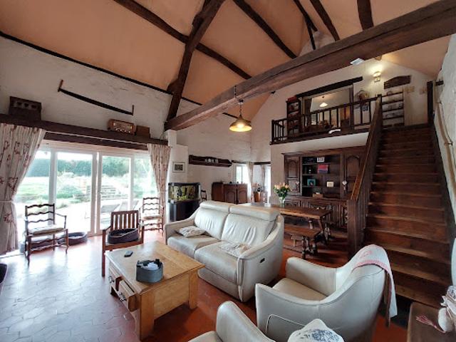Vente Propriété 6 pièces 184 m2 Couture sur Loir