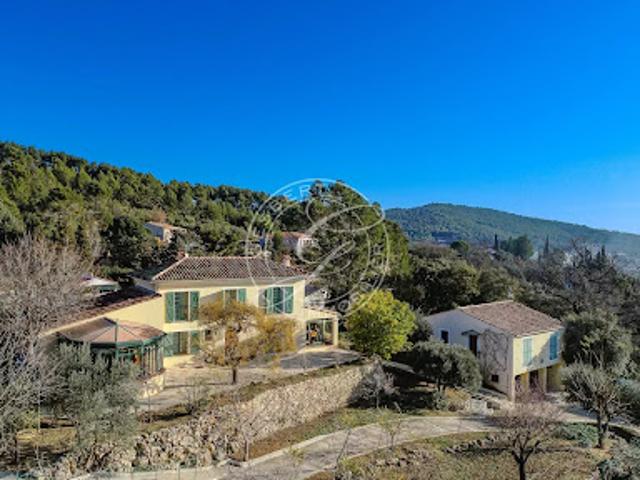 Vente Propriété 6 pièces 184 m2 Flayosc