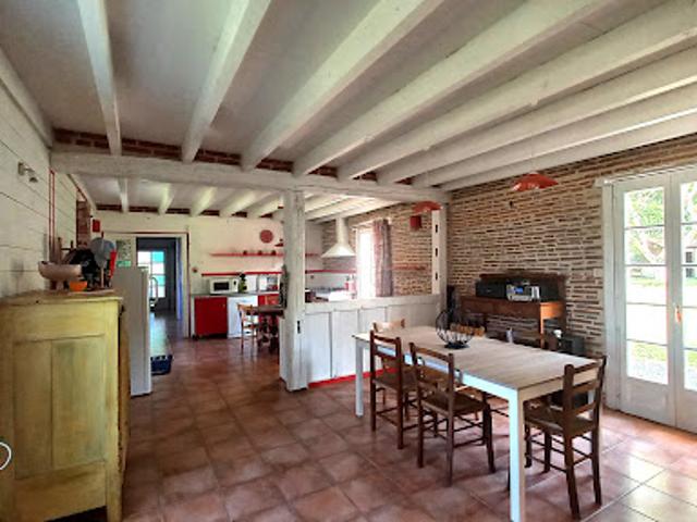 Vente Propriété 6 pièces 184 m2 Villeneuve de Marsan
