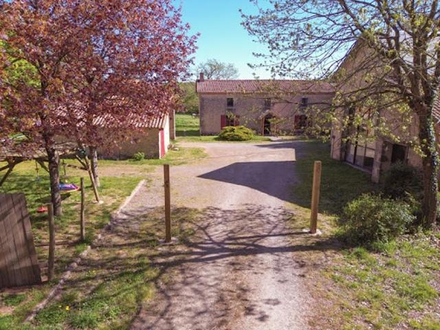 Vente Propriété 6 pièces 186 m2 Aubigny