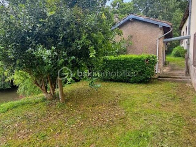 Vente Propriété 6 pièces 188 m2 Durban sur Arize