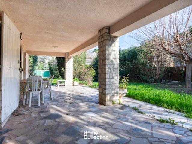 Vente Maison 6 pièces 180 m2 Marseille 12ème
