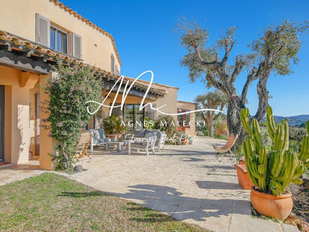 Vente Propriété 6 pièces 180 m2 Cavalaire sur Mer