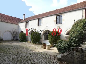 Maison à vendre à Côte-dOr Bourgogne - Jardin