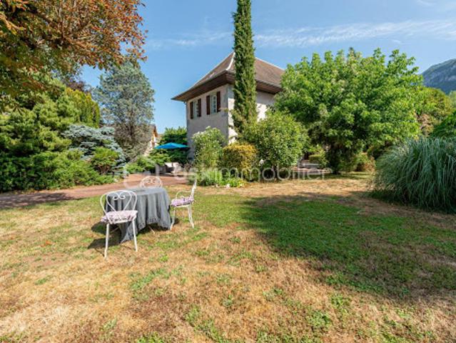 Vente Propriété 6 pièces 180 m2 Sonnaz