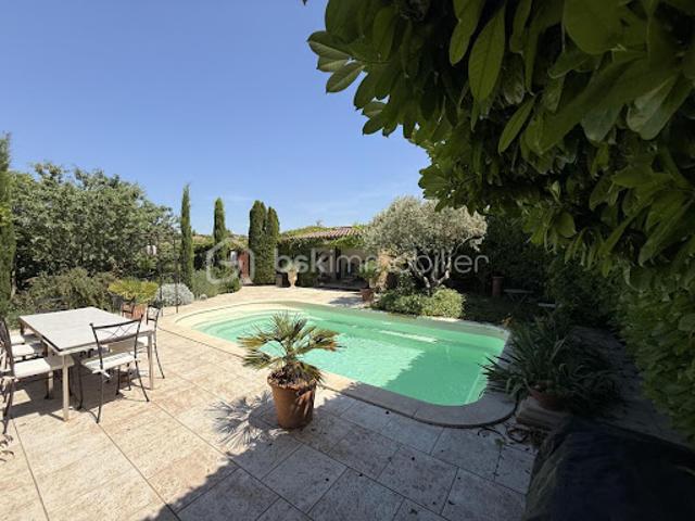 Vente Propriété 6 pièces 182 m2 Mallemort