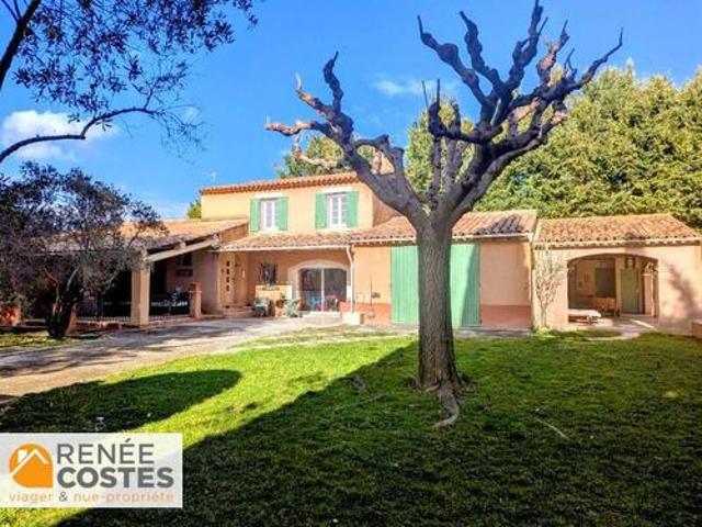 Vente Propriété 6 pièces 183 m2 Cadenet