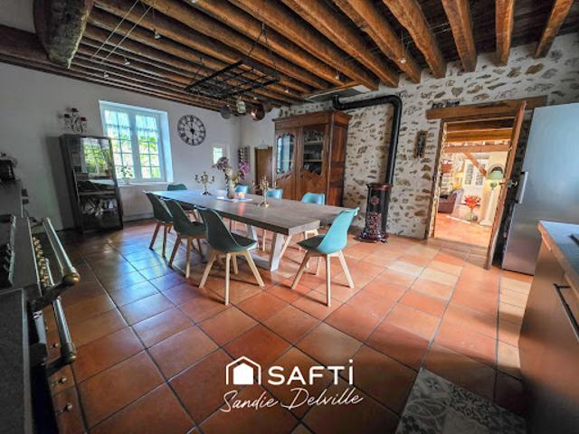 Vente Propriété 6 pièces 195 m2 Coutevroult