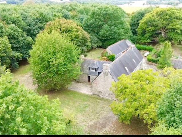 Vente Propriété 6 pièces 195 m2 Locmalo