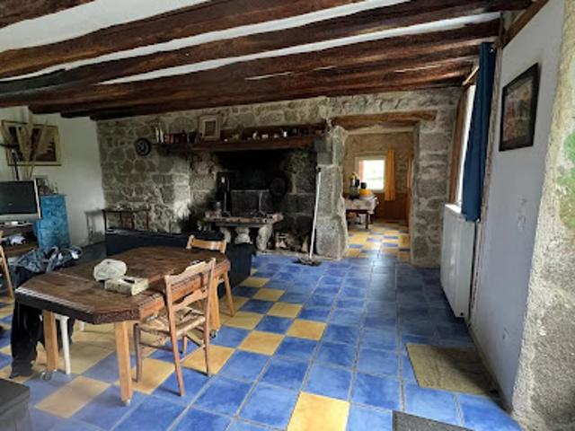 Vente Propriété 6 pièces 19689 m2 Auzances