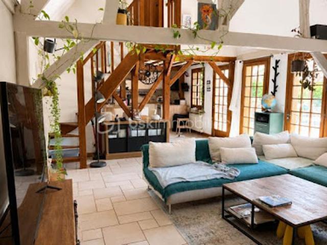 Vente Propriété 6 pièces 190 m2 Brosville