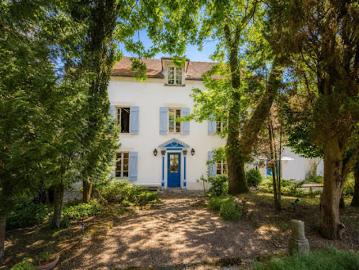 Vente Propriété 6 pièces 190 m2 Chambourcy