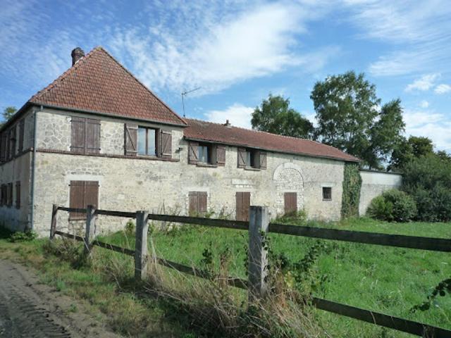 Vente Propriété 6 pièces 190 m2 Coucy le Château Auffrique